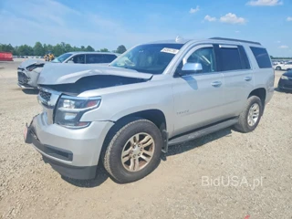 CHEVROLET TAHOE K1500 LT