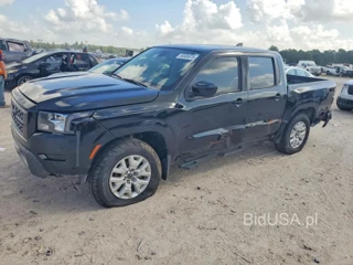 NISSAN FRONTIER SV