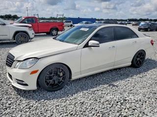 MERCEDES-BENZ E 550 4MATIC