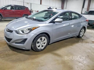 HYUNDAI ELANTRA SE