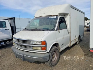 CHEVROLET EXPRESS G3500