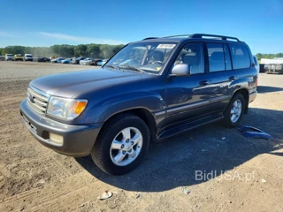 TOYOTA LAND CRUISER BASE