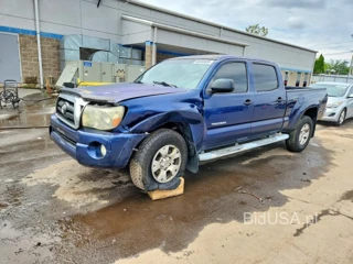 TOYOTA TACOMA DOUBLE CAB LONG BED
