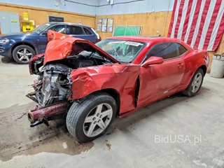CHEVROLET CAMARO LT