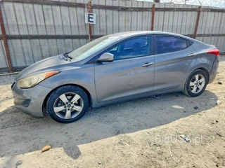 HYUNDAI ELANTRA GLS