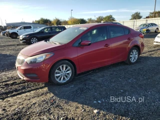 KIA FORTE LX