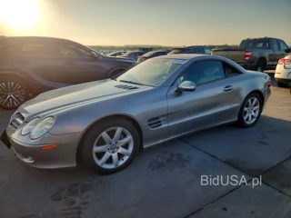 MERCEDES-BENZ SL 500R