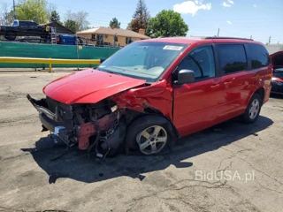 DODGE GRAND CARAVAN SXT
