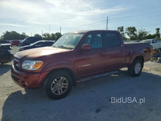 TOYOTA TUNDRA DOUBLE CAB LIMITED