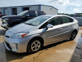 TOYOTA PRIUS FOUR