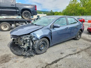 TOYOTA COROLLA LE