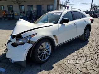 INFINITI FX37 BASE