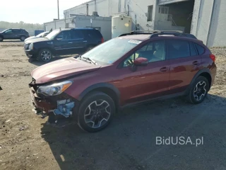 SUBARU CROSSTREK LIMITED