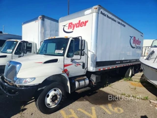 INTERNATIONAL 4000 4300