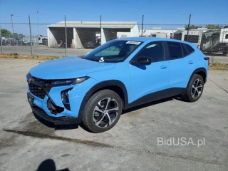 CHEVROLET TRAX 1RS