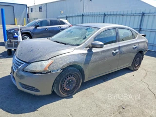 NISSAN SENTRA SV