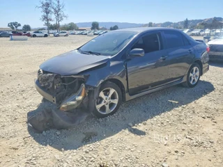 TOYOTA COROLLA S