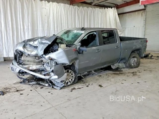 CHEVROLET SILVERADO K2500 HEAVY DUTY LT