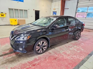 NISSAN SENTRA SL