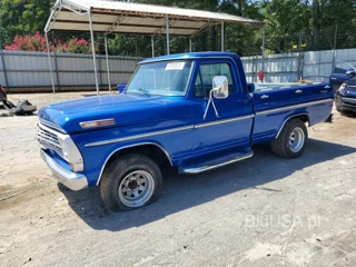 FORD F-100