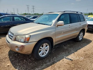 TOYOTA HIGHLANDER HYBRID