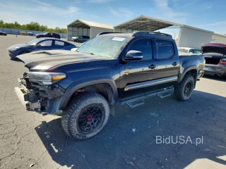 TOYOTA TACOMA TRD PRO