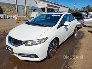 HONDA CIVIC EXL