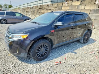 FORD EDGE SEL