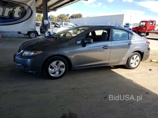 HONDA CIVIC LX