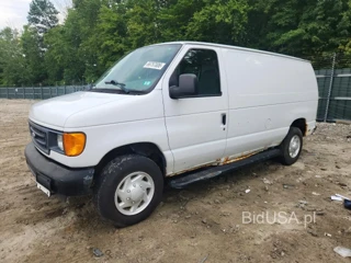 FORD ECONOLINE E250 VAN