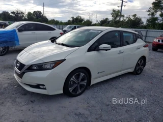 NISSAN LEAF S