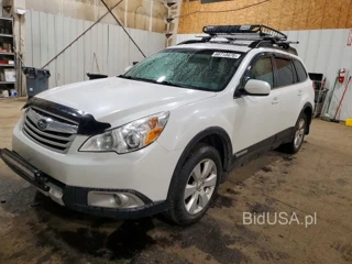 SUBARU OUTBACK 2.5I LIMITED