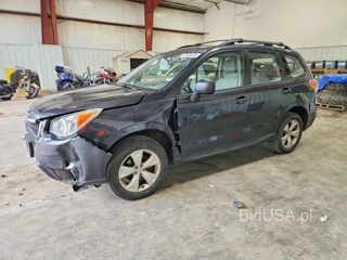 SUBARU FORESTER 2.5I