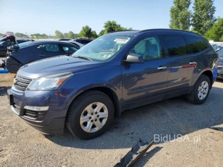 CHEVROLET TRAVERSE LS