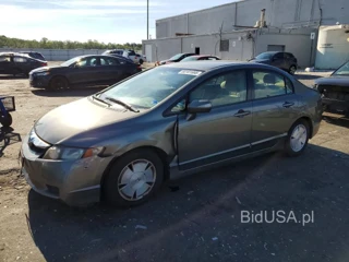 HONDA CIVIC HYBRID