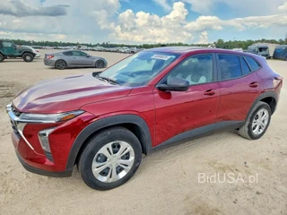 CHEVROLET TRAX LS