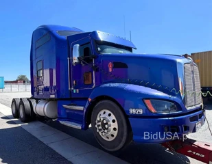 KENWORTH CONSTRUCTION T660