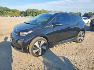 BMW I3 REX
