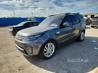 LAND ROVER DISCOVERY HSE