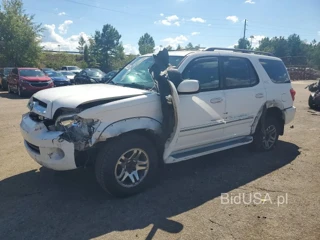 TOYOTA SEQUOIA SR5
