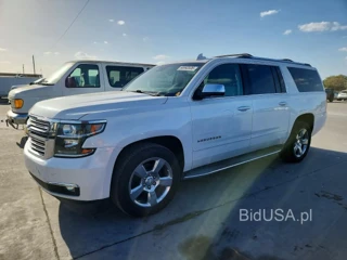 CHEVROLET SUBURBAN C1500 PREMIER