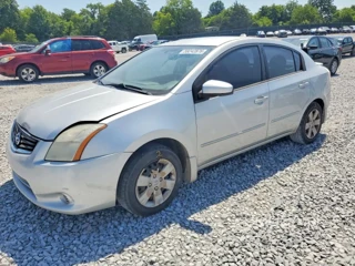 NISSAN SENTRA 2.0