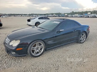 MERCEDES-BENZ SL 550