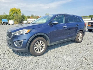 KIA SORENTO LX