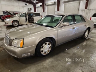 CADILLAC DEVILLE