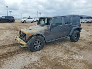 JEEP WRANGLER UNLIMITED RUBICON