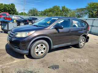 HONDA CR-V LX