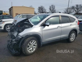 HONDA CR-V EXL