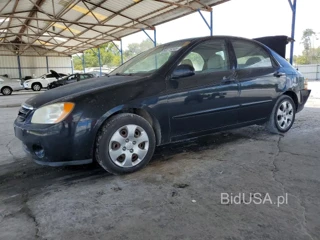 KIA SPECTRA EX