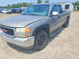 GMC NEW SIERRA K1500